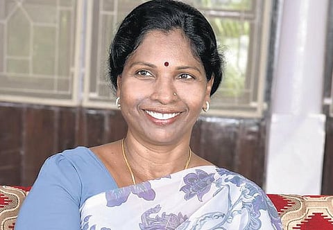 5 கேள்விகள், 5 பதில்கள்: விரும்பியதை நடைமுறைப்படுத்தும் களம் அரசியல்தான்! - சிவகாமி ஐ.ஏ.எஸ்.