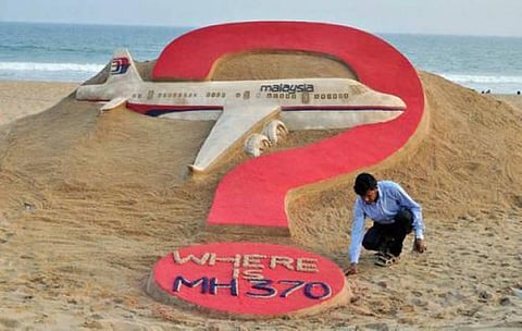 விடை காணமுடியா புதிராகவே அதிகாரபூர்வமாக முடிவுற்றது எம்.எச்.370 விமானத் தேடல் பணி