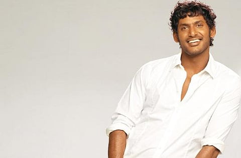 ட்விட்டரிலிருந்து வெளியேறினார் நடிகர் விஷால்