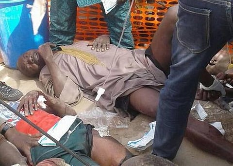 நைஜீரிய விமானப் படை வான்வழித் தாக்குதலில் 52 பேர் பலி