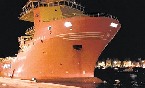 மத்திய தரைக்கடலில் படகு கவிழ்ந்து 180 அகதிகள் பலி