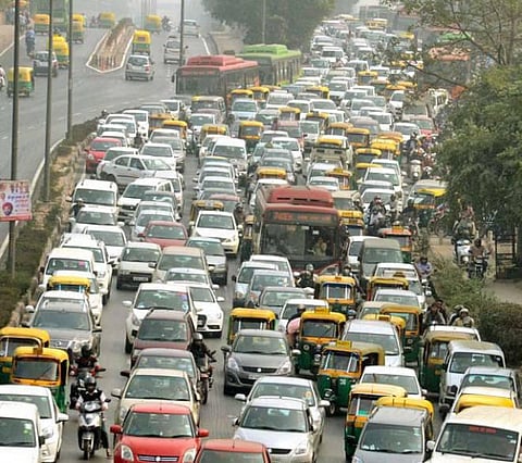 ‘காற்று மாசுவை கட்டுப்படுத்த அவசர நடவடிக்கை அவசியம்’