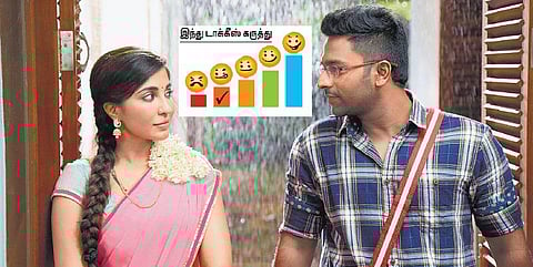 திரை விமர்சனம்: கோடிட்ட இடங்களை நிரப்புக