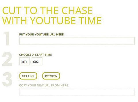 வீடியோ புதிது: யூடியூப் ரகசியம்