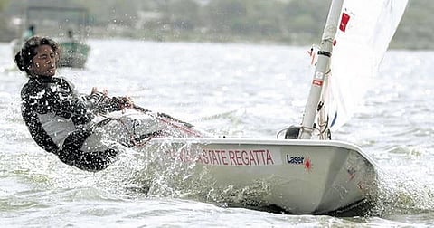 சாதிக்கும் ‘கடல்’ கன்னி..!