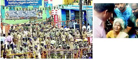 வாடிவாசலை திறந்தால்தான் வீட்டு வாசலை திறப்போம்: அலங்காநல்லூர் மக்களின் வைராக்கிய போராட்டம் தொடர்கிறது