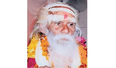 மதுராவில் 16-வது முறையாக போட்டியிடும் சாது: மக்களவை தேர்தலில் ஹேமமாலினியை எதிர்த்தவர்