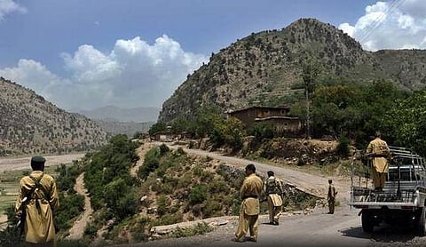 பாக். காய்கறி சந்தையில் குண்டுவெடிப்பு: 21 பேர் பலி