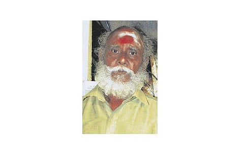 புத்தகத் தாத்தா!