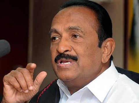 ஜல்லிக்கட்டுக்கு ஆதரவான அறப்போராட்டத்தைத் தொடர்வது நியாயமானது: வைகோ