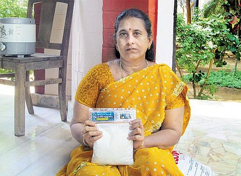 முகங்கள்: வாழ்வை மீட்ட சிறுதானியங்கள்