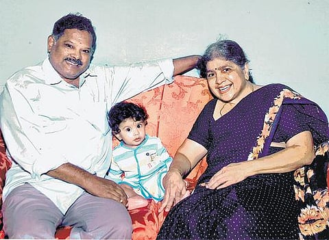 கணவனே தோழன்: எப்போதும் பச்சைக்கொடிதான்!