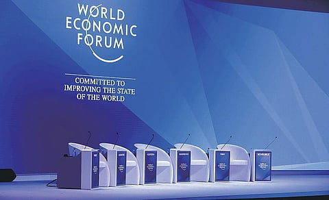 உலகப் பொருளாதார மையத்துக்கான தேவை தொடருமா?