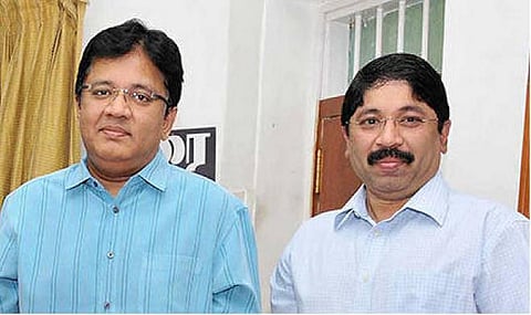 ஏர்செல்-மேக்சிஸ் வழக்கு: குற்றச்சாட்டு பதிவு மீதான உத்தரவு பிப்.2-ம் தேதிக்கு தள்ளிவைப்பு