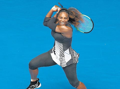 ஆஸ்திரேலிய ஓபன் டென்னிஸ்: கால் இறுதியில் செரீனா, நடால்; கலப்பு இரட்டையர் பிரிவில் பயஸ் ஜோடி முன்னேற்றம்