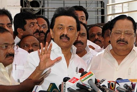 ஆளுநர் உரையை புறக்கணித்தது ஏன்? - எதிர்க்கட்சித் தலைவர் மு.க.ஸ்டாலின் விளக்கம்