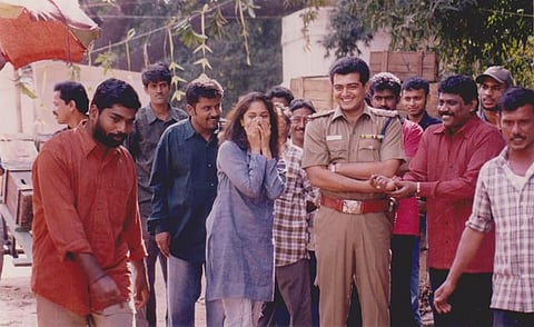 அறுந்த ரீலு 30: அஜித்தின் மகா கைவிடப்பட்டதன் பின்னணி