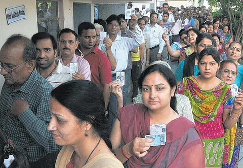 உத்தரப் பிரதேசத்தில் நடக்கும் அடையாள எண் விளையாட்டு!