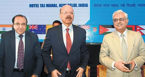 மக்களவை, சட்டப்பேரவைகளுக்கு ஒரே நேரத்தில் தேர்தலா?- தலைமைத் தேர்தல் ஆணையர் பதில்