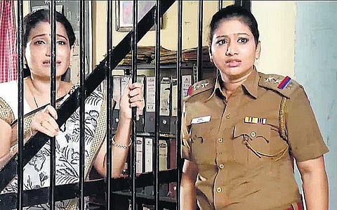 மாயப்பெட்டி: மரியாதைக்குரிய போராட்டம்!