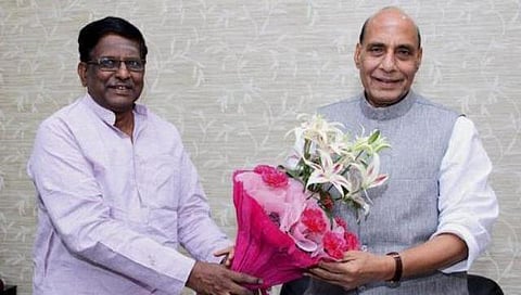 மேகாலயா ஆளுநரை நீக்க ராஜ் பவன் ஊழியர்கள் வலியுறுத்தல்: பிரதமர் மோடிக்கு கடிதம்