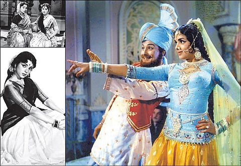 திரை நடனம்: காலச் சுழற்சியில் நடனமிடும் கலை