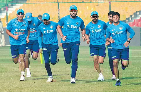 கான்பூர் கிரீன்பார்க் மைதானத்தில் இன்று இந்தியா-இங்கிலாந்து டி 20-ல் மோதல்