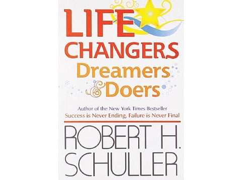 வணிக நூலகம்: வாழ்க்கை மாற்றிகள்!