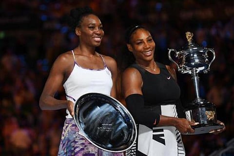 ஆஸ்திரேலிய ஓபன் மகளிர் ஒற்றையர் சாம்பியன் செரீனா: ஸ்டெஃபி கிராப் சாதனை முறியடிப்பு