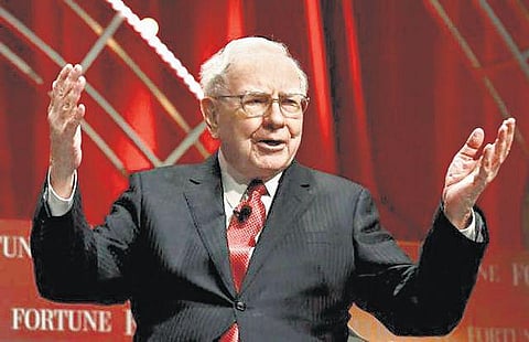 பருவத்தே பணம் செய்: வாரன் பஃபெட் மந்திரம்!