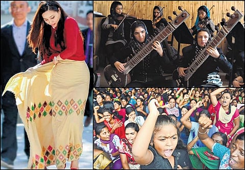 கமலா கல்பனா கனிஷ்கா: மெரினா சத்தத்தில் புதைந்துபோன நந்தினி