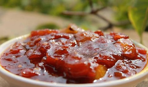 குறிப்புகள் பலவிதம்: கைகொடுக்கும் திடீர் சட்னி!