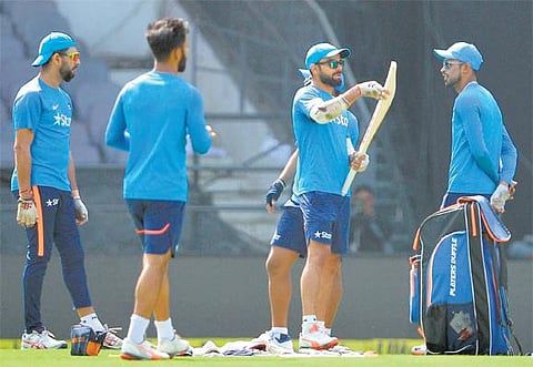 2-வது டி20-ல் இன்று பலப்பரீட்சை: பதிலடி கொடுக்கும் முனைப்பில் இந்திய அணி