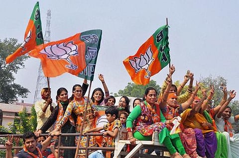 கோவாவில் பாஜக தேர்தல் அறிக்கை வெளியீடு