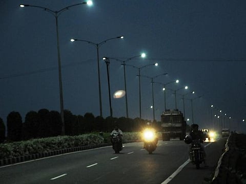 சுற்றுலா நகரமான மாமல்லபுரத்தில் பயோ காஸ் மூலம் தெரு விளக்கு எரிய வைக்க திட்டம்