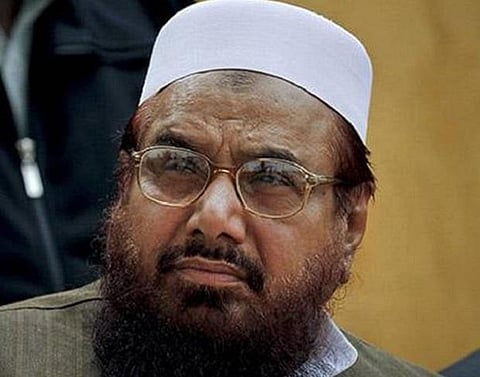 ட்ரம்ப் தடை உத்தரவு எதிரொலி?- ஹபீஸ் சயீதை காலவரையற்ற தடுப்புக் காவலில் வைத்தது பாகிஸ்தான்