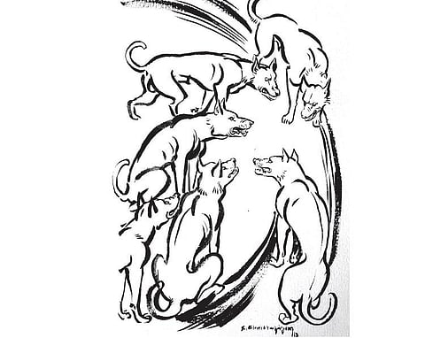 கடவுளின் நாக்கு 30: வாயைக் கட்டுங்கள்!