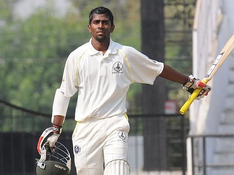 வங்கதேசத்துக்கு எதிரான டெஸ்ட்: இந்திய அணியில் அபிநவ் முகுந்துக்கு வாய்ப்பு- விருத்திமான் சாஹா அணிக்கு திரும்பினார்
