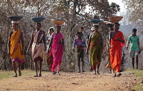 பட்ஜெட் 2017: 100 நாள் வேலைத் திட்டத்துக்கு ரூ.48,000 கோடி