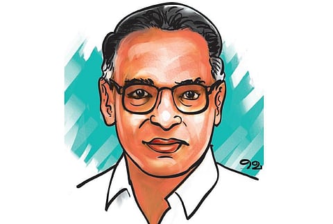 மக்களின் பேராசிரியர் நா.வானமாமலை