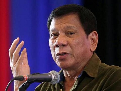 போதைப் பொருள் கடத்தல் விவகாரம்: குற்றவாளிகளைக் கொல்ல பிலிப்பைன்ஸ் அதிபர் சபதம்