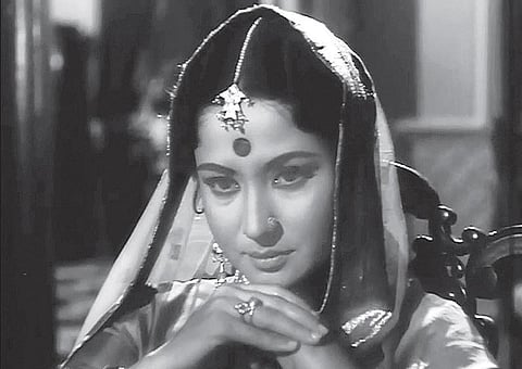 மொழி கடந்த ரசனை 19: என் நினைவில் கண்ணீர் சிந்தாதே