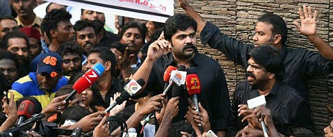 ஜல்லிக்கட்டுப் போராட்டம்: முதல்வருக்கு சிம்பு நன்றி