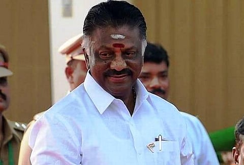 பாம்பாற்றின் குறுக்கே அணை கட்டும் கேரளாவின் நடவடிக்கையை தடுக்க வேண்டும்: பிரதமருக்கு முதல்வர் ஓ.பன்னீர்செல்வம் கடிதம்