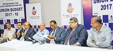 வரையறுக்கப்பட்ட சிறந்த பட்ஜெட்: எஸ்ஐசிசிஐ கருத்து