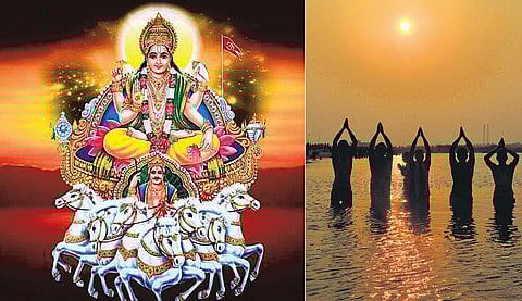 ஞாலம் போற்றும் ஞாயிறு: ரதசப்தமி பிப். 3