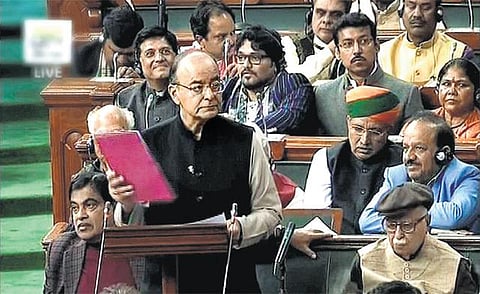 மத்திய பட்ஜெட் 2017 - 18: சிறப்பு அம்சங்கள்