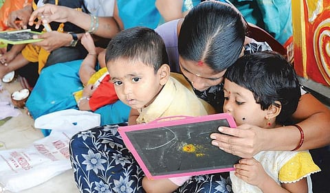 வாணியைப் போற்றும் வசந்த பஞ்சமி