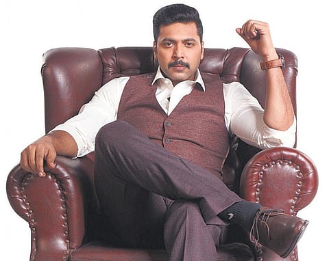 ரசிகர்களுக்கு மீண்டும் ஒரு விருந்து! - ஜெயம் ரவி பேட்டி