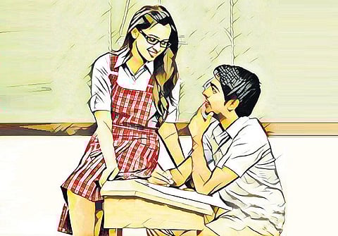 காதல் வழிச் சாலை 20: பள்ளி வயதில் வரும் பிரியத்தின் பெயர் என்ன?